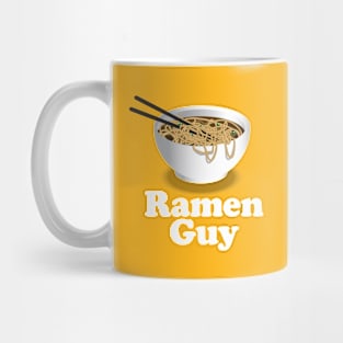 Ramen Guy - Ramen Noodle Mug